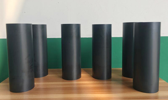 晶联光电洛阳生产基地首批ITO旋转靶材顺利出货