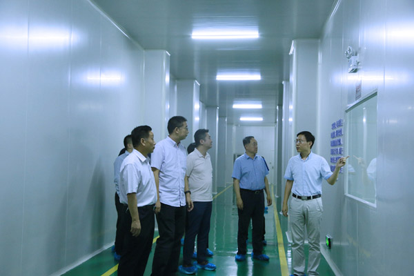 不忘初心，牢记使命： 通用技术投资公司与隆华集团以党建交流凝聚发展内生动力