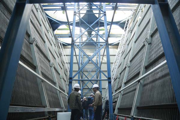 众咖就位！大型智能化复合型闭式循环水冷却系统技术研讨会成功举办