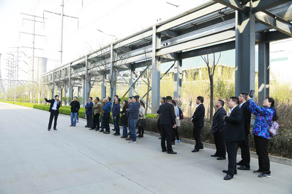 众咖就位！大型智能化复合型闭式循环水冷却系统技术研讨会成功举办