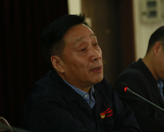 洛阳隆华传热节能公司党委及下属党支部换届选举顺利完成