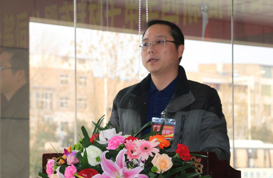 四丰电子第一届工会会员代表大会暨工会成立大会圆满举行