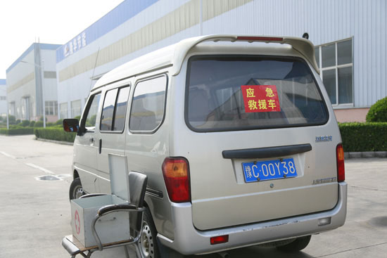 装备分公司开展危化品泄漏应急救援演练 提升实战能力