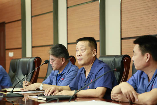 全方位深化预防格局 隆华党委向非公职务犯罪说”不”