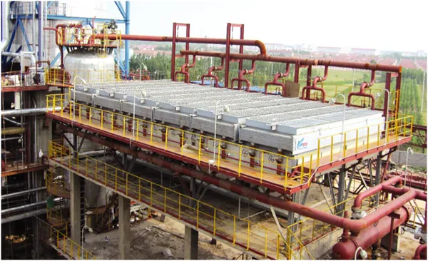 复合空冷式换热器