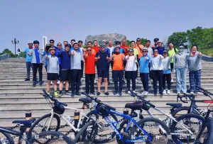 凝心聚力铸团队，光电同行启新程——丰联科光电团建活动掠影！