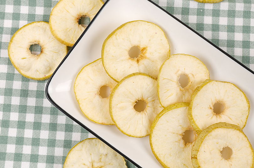 果蔬脆出口：国际市场新机遇如何解锁？