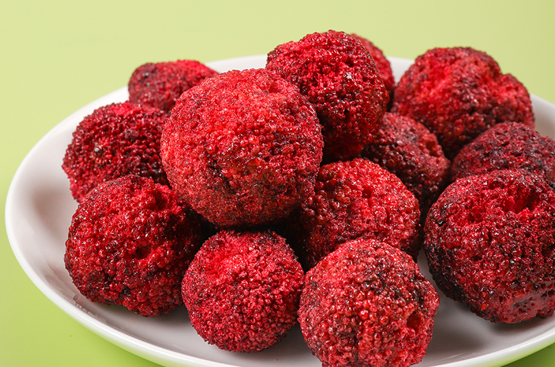 寻找创业良机？果蔬脆市场正当时