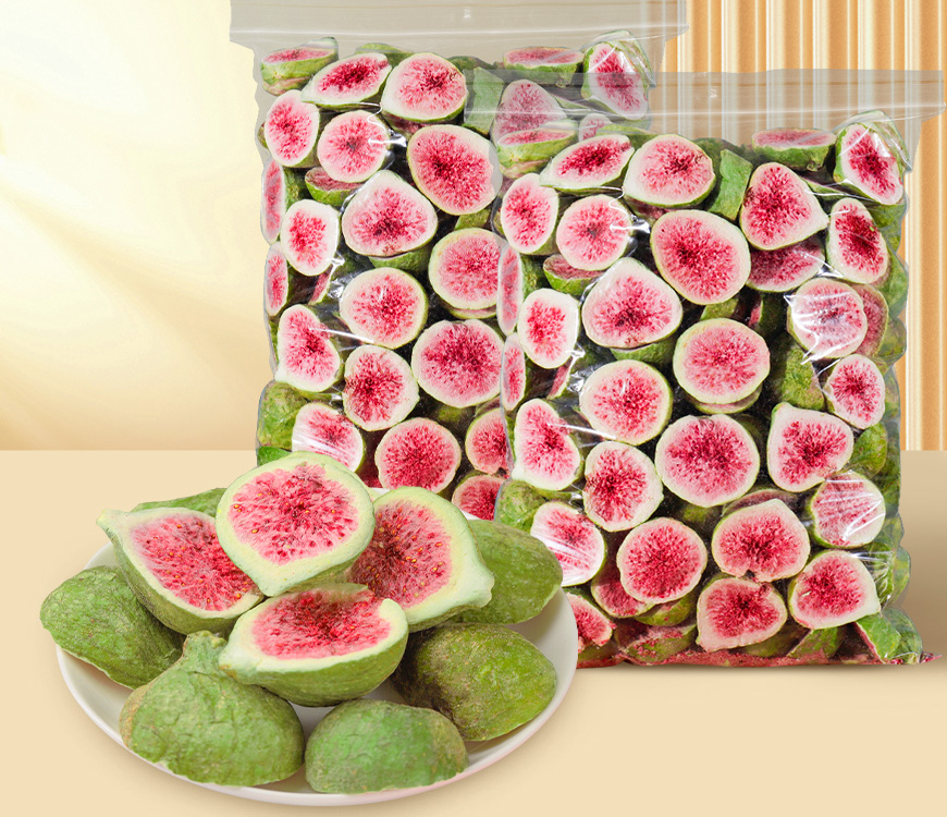 冻干无花果脆
