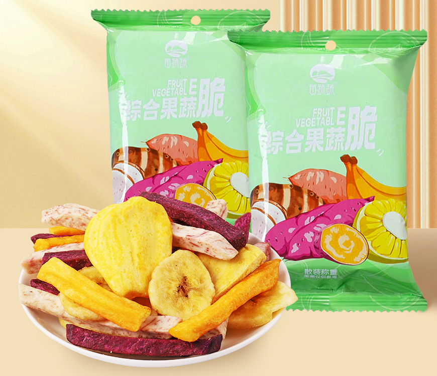 手抓包综合果蔬