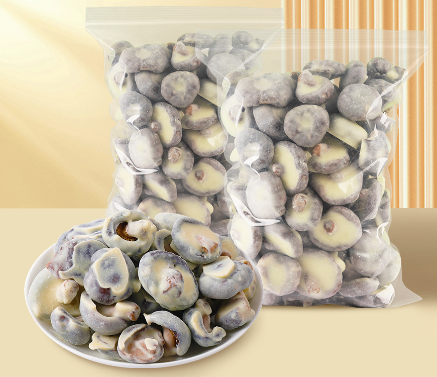 散装涂层香菇脆水果蔬菜脆片厂家生产代理批发代加工订制出口