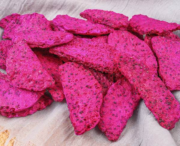 FD火龙果果蔬脆