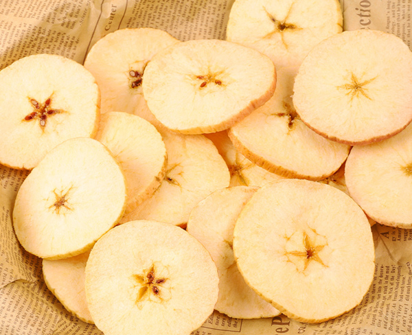 苹果果蔬脆出口