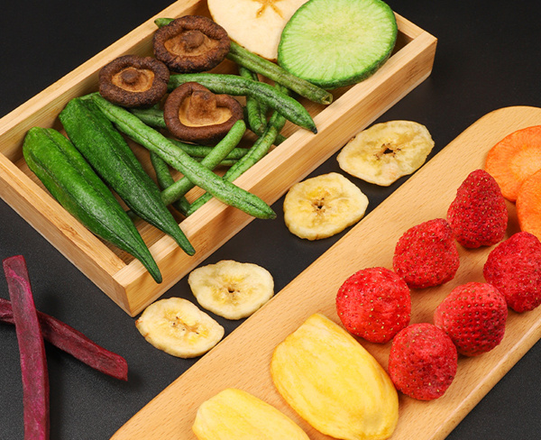 综合果蔬脆出口